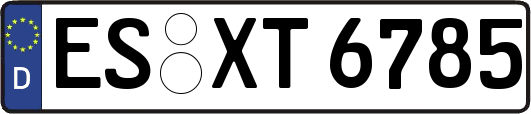 ES-XT6785