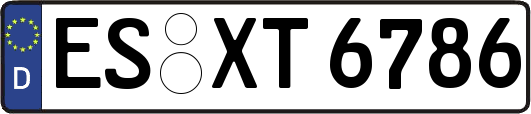 ES-XT6786