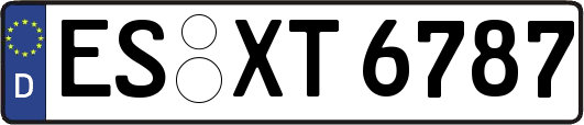 ES-XT6787