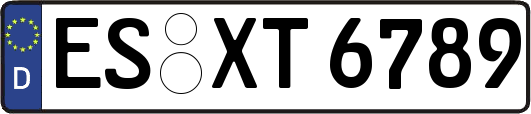 ES-XT6789
