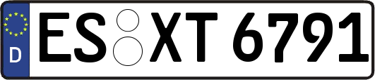ES-XT6791