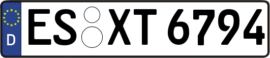 ES-XT6794