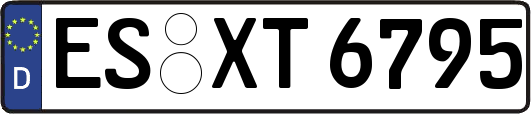 ES-XT6795