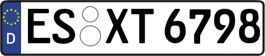 ES-XT6798