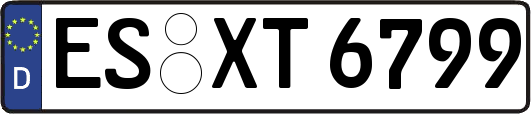 ES-XT6799