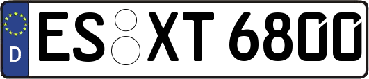 ES-XT6800