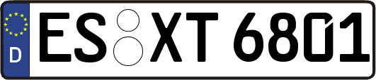 ES-XT6801