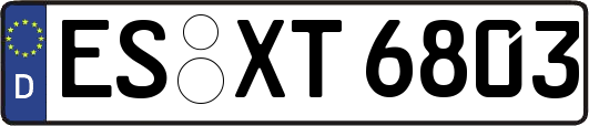 ES-XT6803