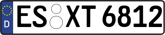 ES-XT6812