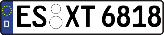 ES-XT6818