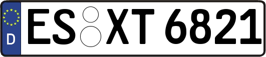 ES-XT6821
