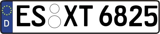 ES-XT6825