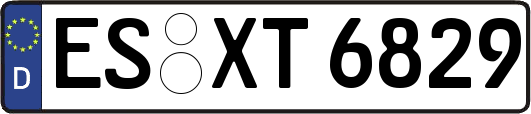 ES-XT6829