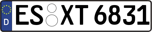 ES-XT6831