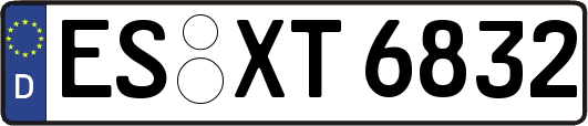 ES-XT6832
