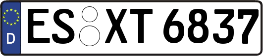 ES-XT6837