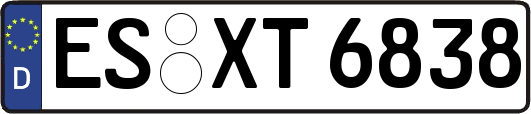 ES-XT6838
