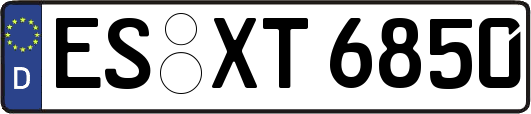 ES-XT6850