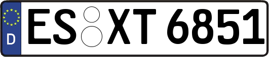ES-XT6851