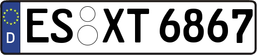ES-XT6867