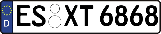 ES-XT6868