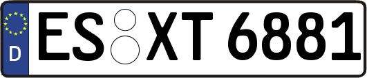 ES-XT6881