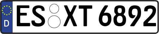 ES-XT6892