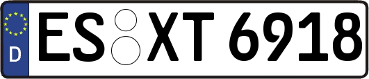 ES-XT6918