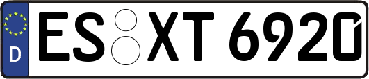ES-XT6920
