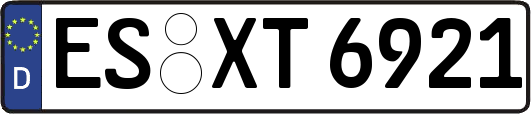 ES-XT6921