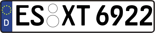 ES-XT6922