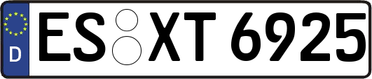 ES-XT6925