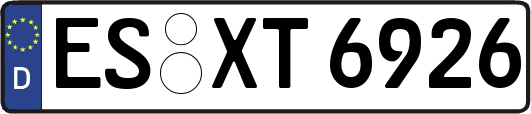 ES-XT6926