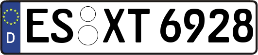 ES-XT6928