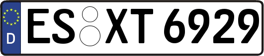 ES-XT6929