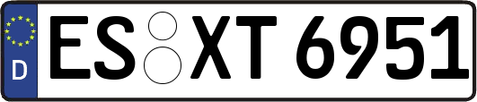 ES-XT6951