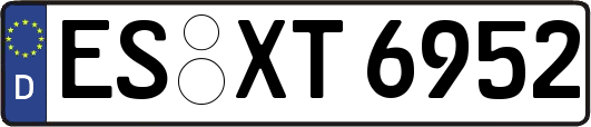 ES-XT6952