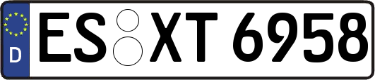 ES-XT6958