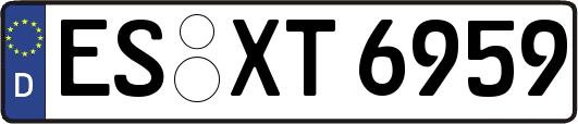 ES-XT6959