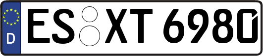 ES-XT6980