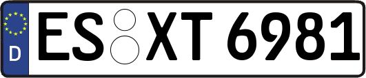 ES-XT6981