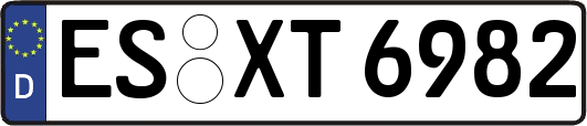ES-XT6982