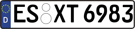 ES-XT6983