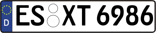 ES-XT6986