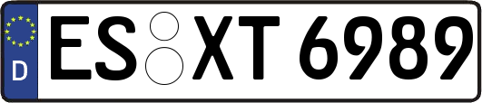 ES-XT6989