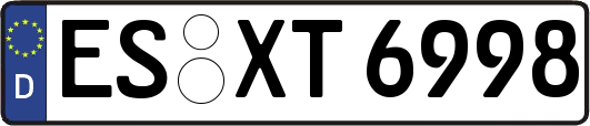ES-XT6998
