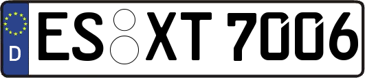 ES-XT7006