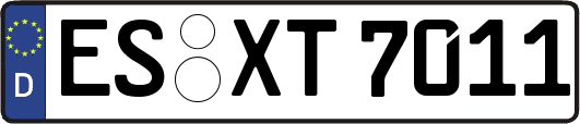 ES-XT7011