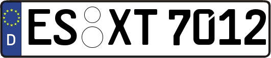 ES-XT7012