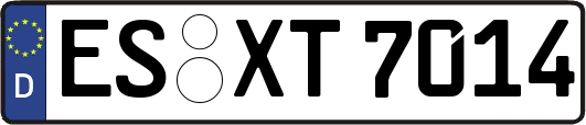 ES-XT7014